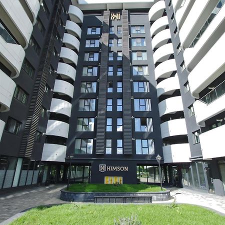 Himson-Blue Apartament Iasi Luaran gambar