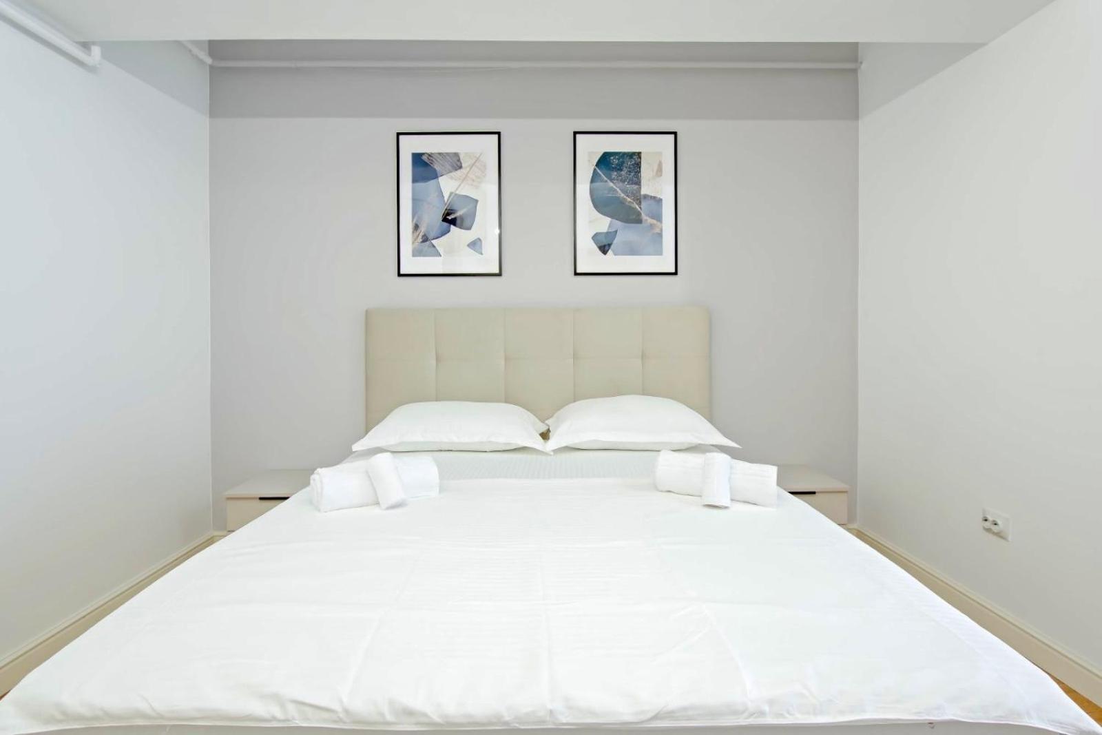 Himson-Blue Apartament Iasi Luaran gambar