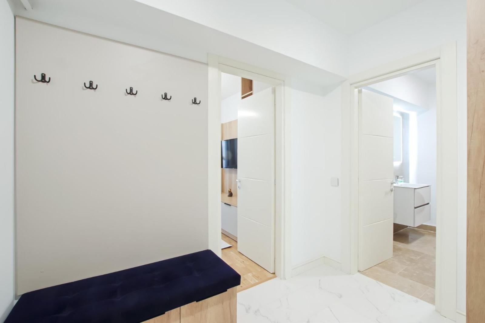 Himson-Blue Apartament Iasi Luaran gambar