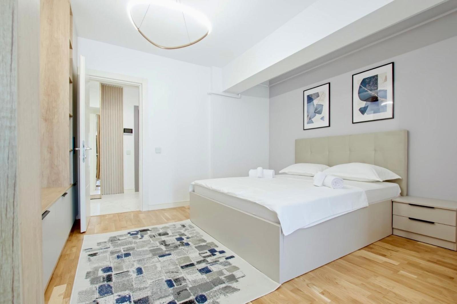 Himson-Blue Apartament Iasi Luaran gambar