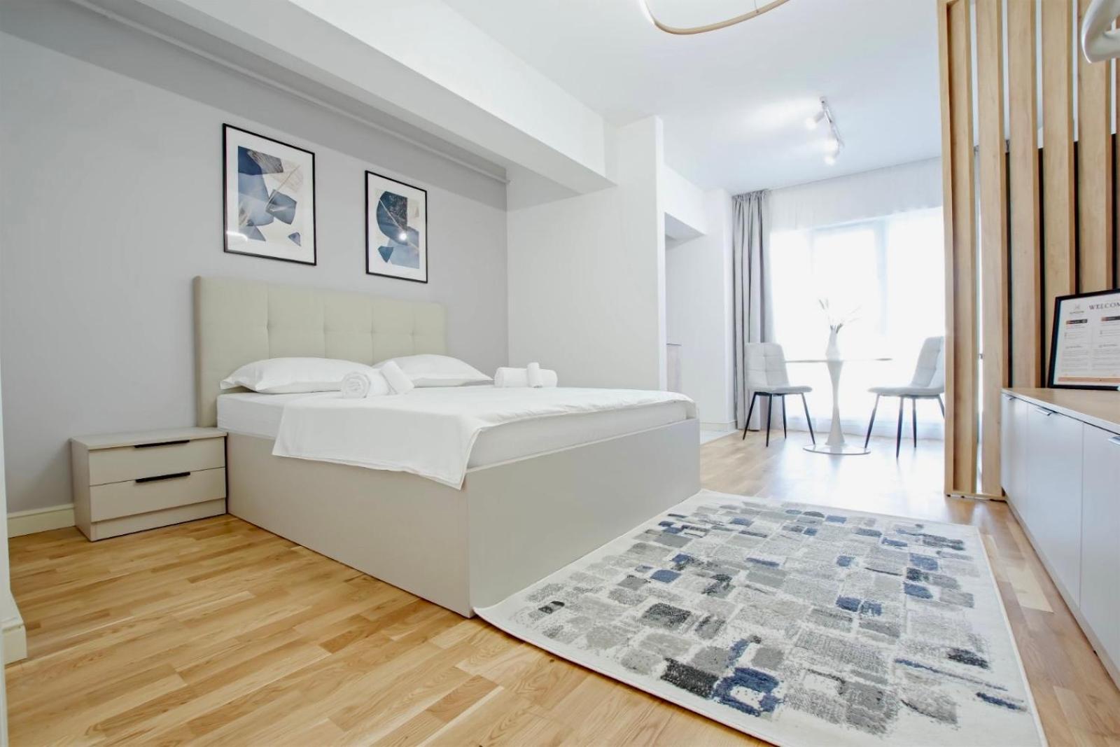 Himson-Blue Apartament Iasi Luaran gambar