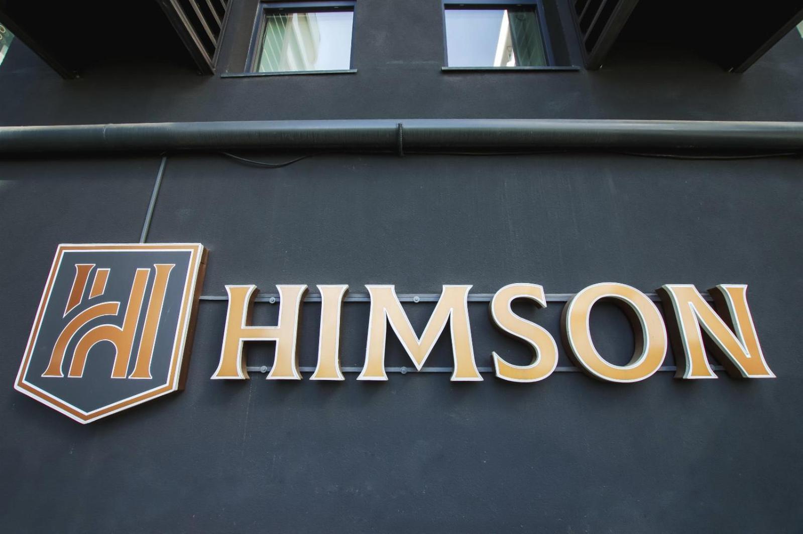 Himson-Blue Apartament Iasi Luaran gambar