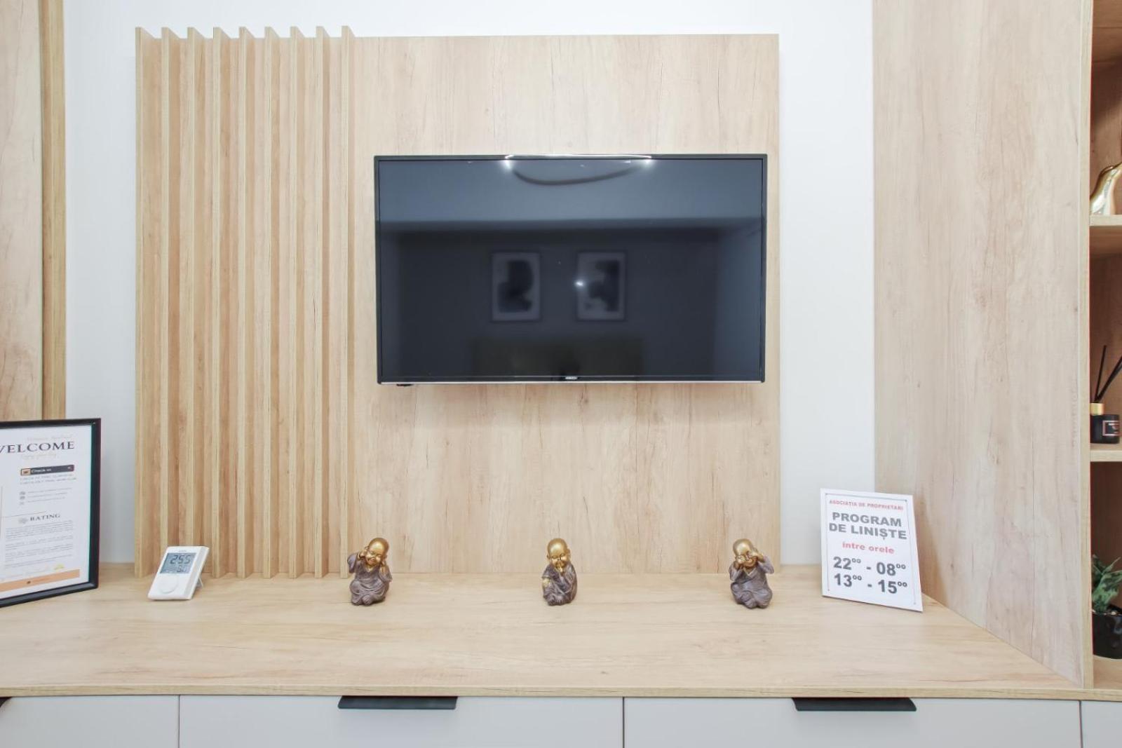 Himson-Blue Apartament Iasi Luaran gambar