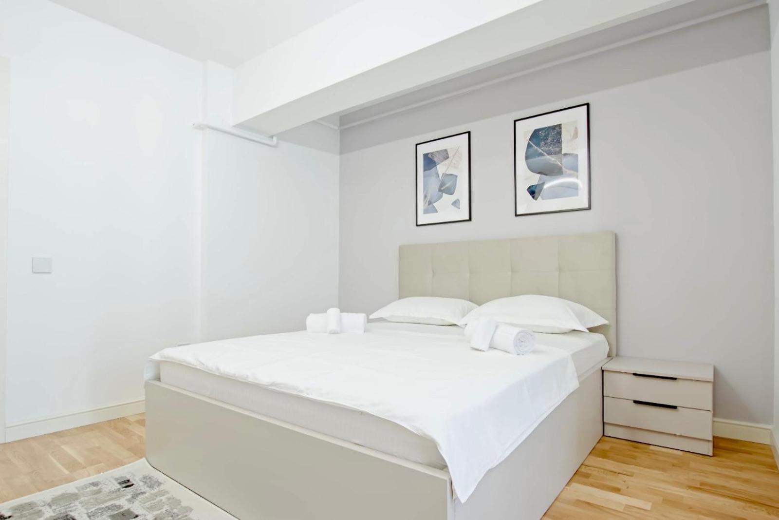 Himson-Blue Apartament Iasi Luaran gambar