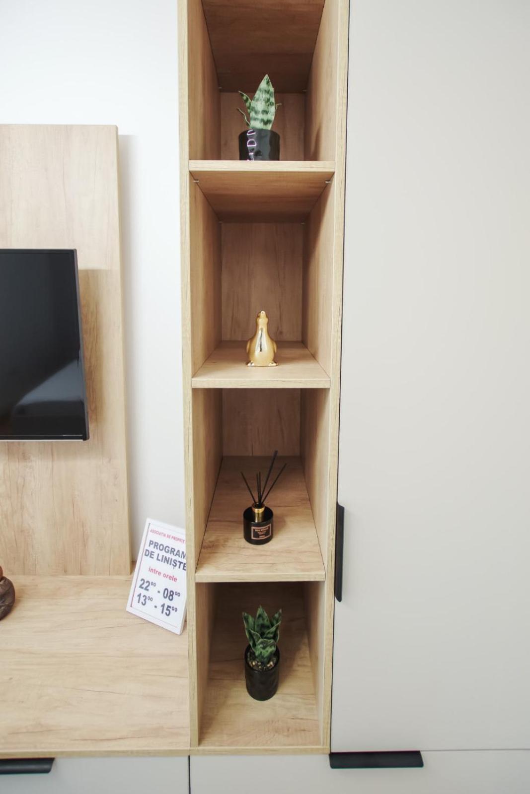 Himson-Blue Apartament Iasi Luaran gambar