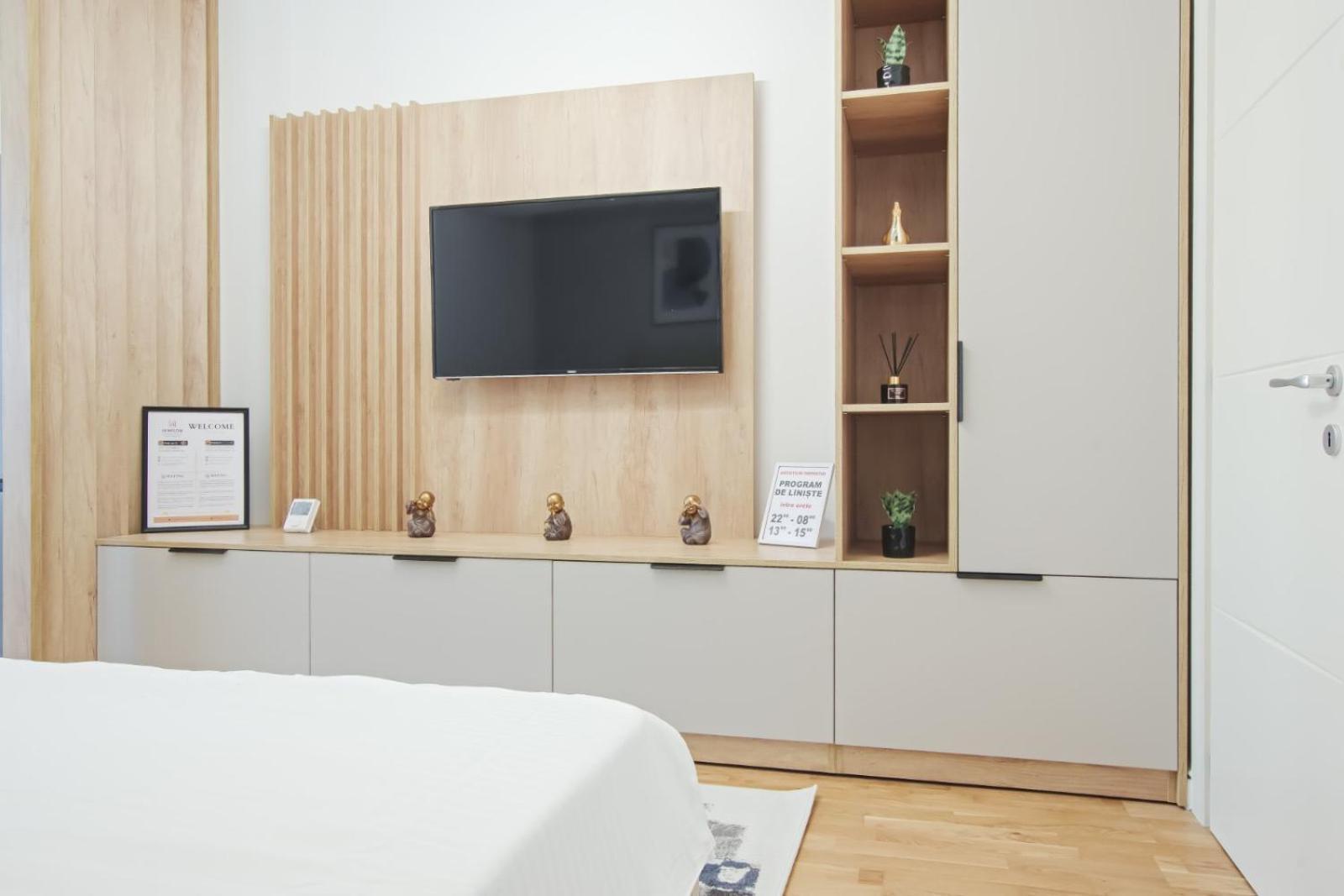 Himson-Blue Apartament Iasi Luaran gambar