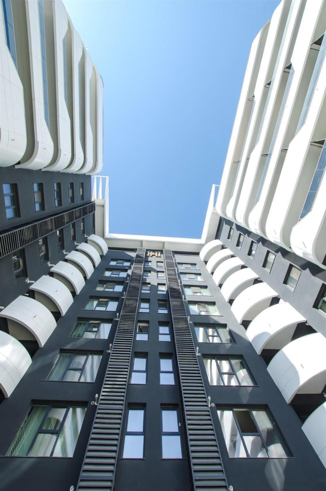 Himson-Blue Apartament Iasi Luaran gambar
